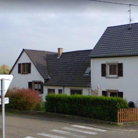 Maison Charmante A Gottenhouse + Jardin Exterior foto